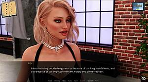 Discovering Sunshine Love Game Chapter 94 with 3D Elements