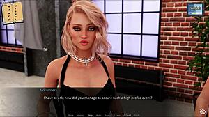 Discovering Sunshine Love Game Chapter 94 with 3D Elements