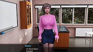 Milfs of Sunville Part 11: Full steamy gameplay