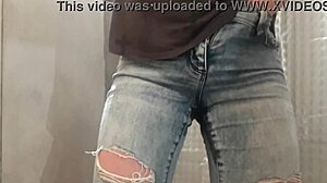 i’ve got 9 wild pee videos with teen car scenes and milf jeans action, check it!