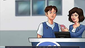 Summertime Saga Episode 233 Erotic Scenes