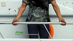 अरे, देखो U4IA 3D गेम में ये बड़े चूचे।