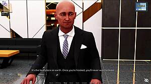 sunshine love 218 got those big tits bouncing in wild 3D action, wanna see?