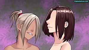 Enjoy the harem sex scene?