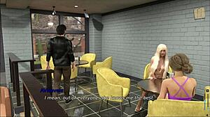 파인 폴스: 큰 가슴 씬 58