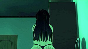 Just chilling with Sol Clubs Jina compilation, some wild 3D anime scenes here.