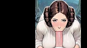 Eepol莱娅第二部AI生成狂野性爱