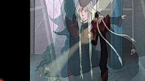 Witch hunter becomes a slave in this corruption story