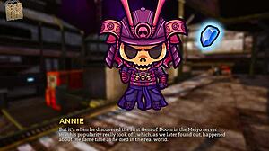 Eternum 279 vilda spelvibbar