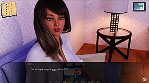 Sunshine Love 98: Grote Tieten in 3D Anime Game