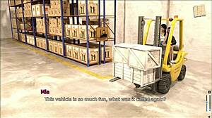 Tutkitaan Pine Falls 65 Seksi Seikkailupeliä