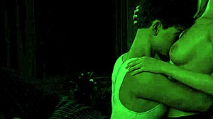 Just chilling with Intertwined 121 game scenes today