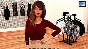 Sunshine Love 220 3D anime büyük memeler aksiyonu?