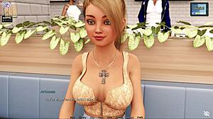 sunshine love 182 got me hooked on big 3d tits