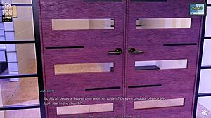 Sunshine Love 183 с сиськами-акшеном в 3D-гейм стайле