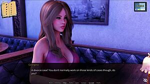 Sunshine Love 103 Brings Big Tits to Life in Bold 3D Anime Game.