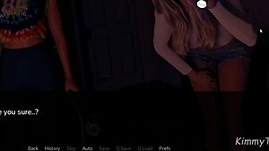 3D cartoon sex scene with college girl Kimmytoons