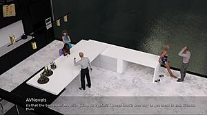 Where the heart is continues with emotional moments