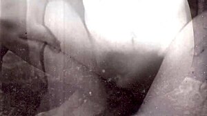 Bold Vintage Erotic Drawings with Retro Flair