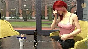 パインフォールズ：ビッグティッツシーン58