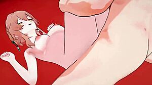 honkai star rail hentai guinaifen secret creampie tape