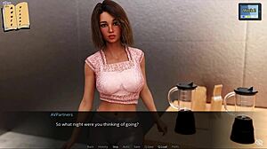 Sunshine Love 87 Hints at Big Tits in 3D Anime Game