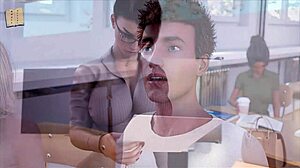 Being a Dik 311 - Raw 3D Action with Big Tits in Game