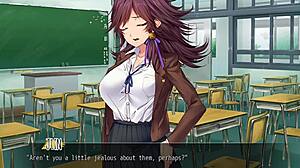 Commander Babes Ep8 - Shingen wird hart genagelt im Love Hotel