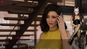 Ms Denvers Ep 54 s sexy gamergirl v akcii