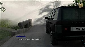 Pine Falls 60 z velikimi joškami v 3D igri