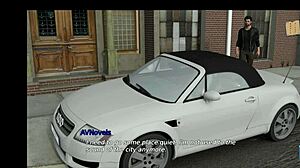 Pine Falls 55: Big Tits Contrast in 3D Game Adventure