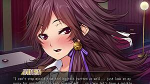 Командирские девчонки Эп8 - Shingen жестко трахают в отеле любви