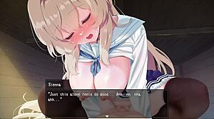 Чёрт! Куколд-игра на Острове Возрождения формирует любовь в части 1