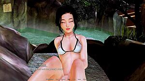 Harem Hotel 191: Wild Anime Action Unfolds in Steamy Hotel Scenes with Intense Encounters