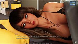 Sunshine Love 115 - are those big tits tempting you tonight?