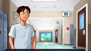 Summertime Saga Episode 233 Erotic Scenes