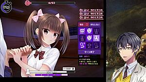 playing a deadly game with no release in sight. death awaits in this anime challenge.