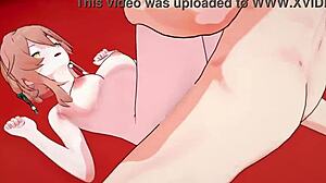 honkai star rail hentai guinaifen secret creampie tape