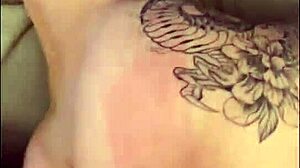 Real Amateur Couple's Rough Night Fuck on Camera