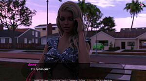 Complete gameplay of Thot on Trial part 5 - wanna see this milf get rough?