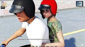 Sunshine Love 186 Action busty vous attend!