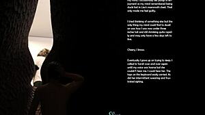 Oh Small Gesture Episode 30 hints at steamy 3D cartoon encounters