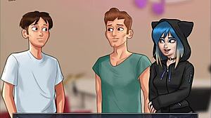 Summertime Saga Episode 233 Erotic Scenes