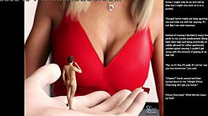 3D animated porn with an anime theme