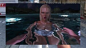 undercover love 1-5 preview drops thrilling 3d cartoon anime scenes