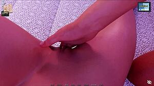 damn! check this wild 3d game action in sunshine love 214!