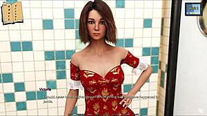 Sunshine Love 59 stirs deep desires with busty 3D action