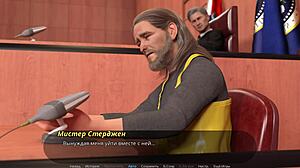 Complete gameplay of Thot on Trial part 5 - wanna see this milf get rough?