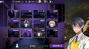 しかえしゲエム brings deadly no-ejaculation death game action in episode 14 of this wild anime challenge.