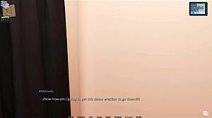 Beautiful 3D animated porn with big-breasted women